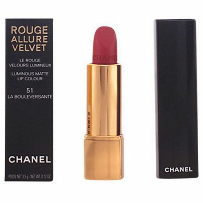 Pintalabios Rouge Allure Velvet Chanel 11