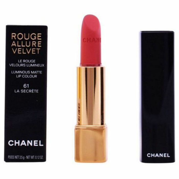 Pintalabios Rouge Allure Velvet Chanel 8