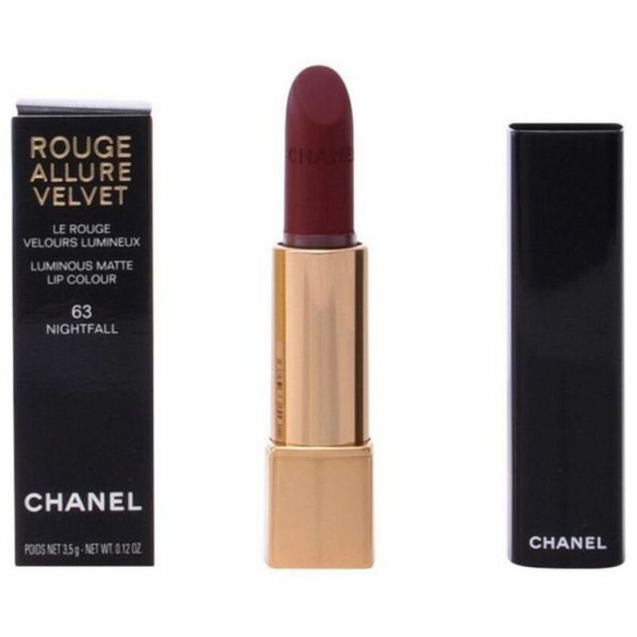 Pintalabios Rouge Allure Velvet Chanel 7