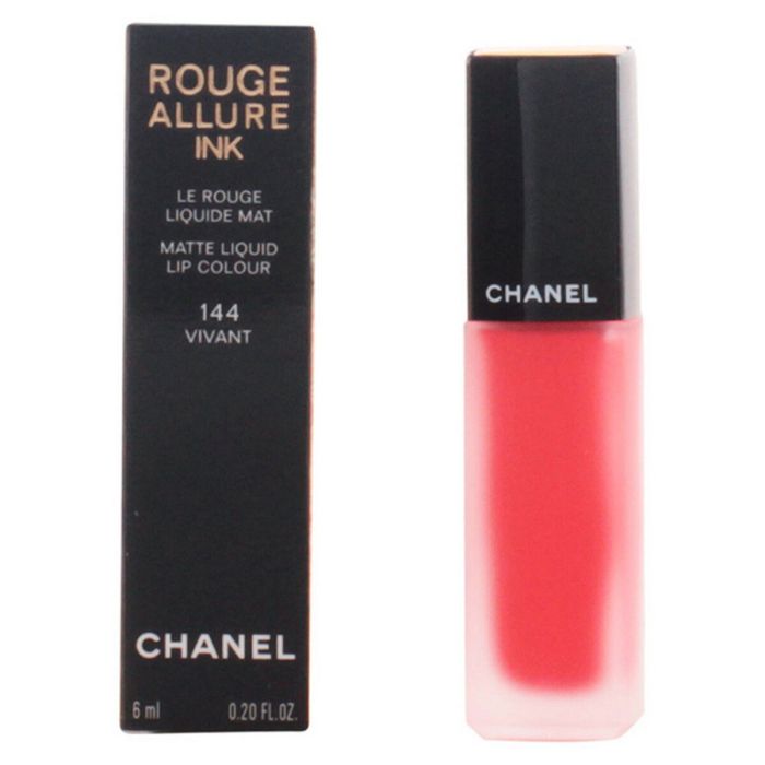 Pintalabios Rouge Allure Ink Chanel 3