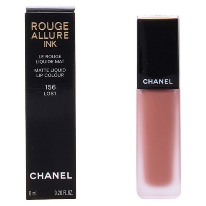 Pintalabios Rouge Allure Ink Chanel 6