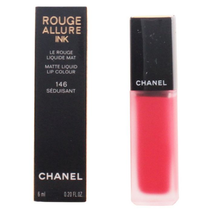 Pintalabios Rouge Allure Ink Chanel 10