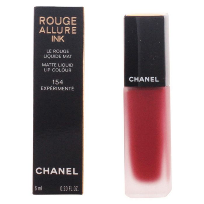 Pintalabios Rouge Allure Ink Chanel 7