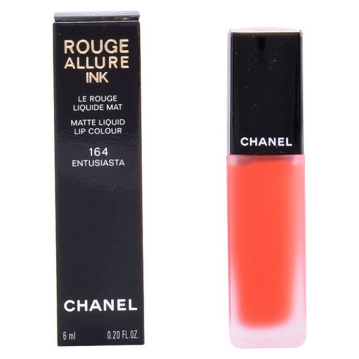 Pintalabios Rouge Allure Ink Chanel 1