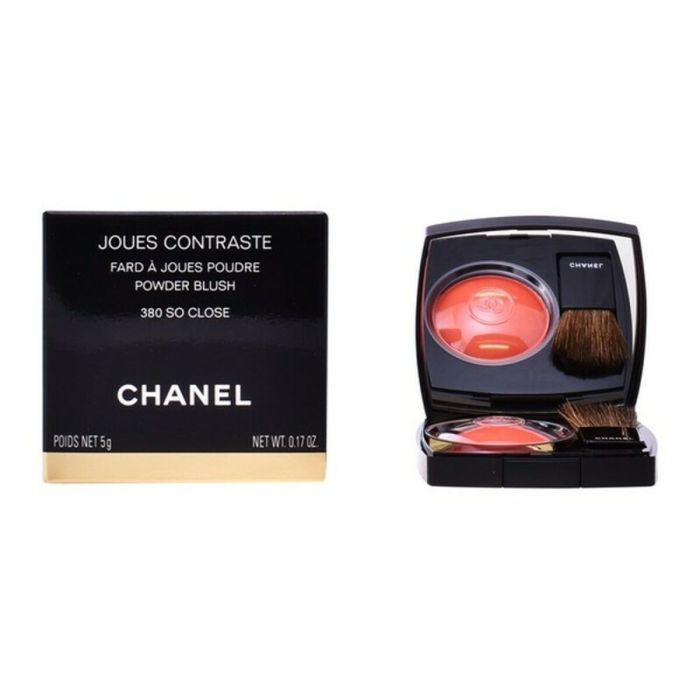Colorete Joues Contraste Chanel 3