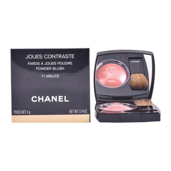 Colorete Joues Contraste Chanel 4