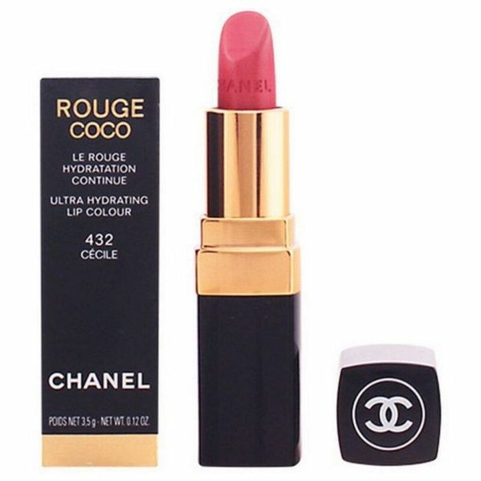 Pintalabios Hidratante Rouge Coco Chanel 6
