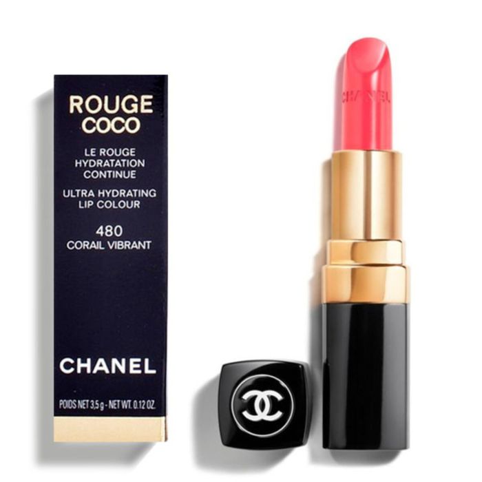 Pintalabios Hidratante Rouge Coco Chanel 9
