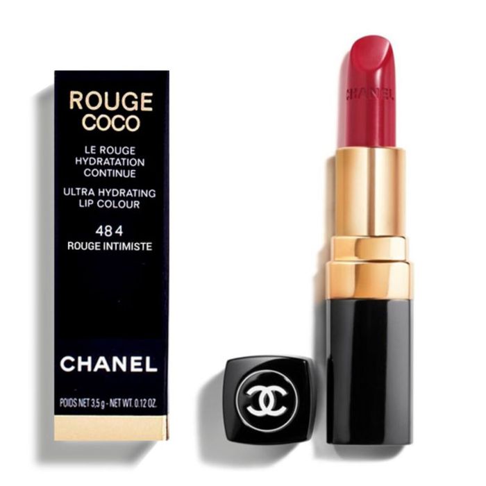 Pintalabios Hidratante Rouge Coco Chanel 7