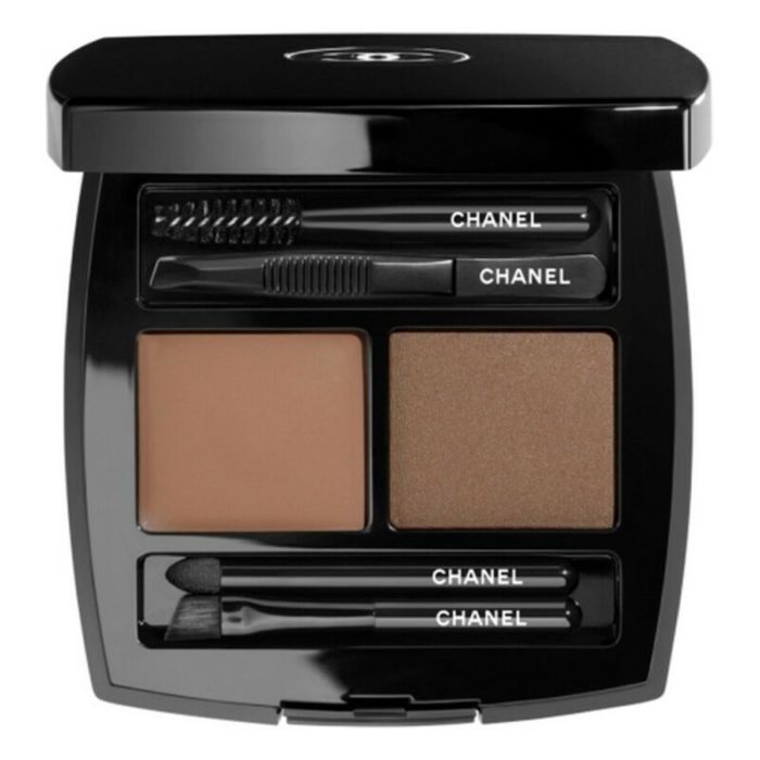 Maquillaje para Cejas La Palette Sourcils Chanel 3