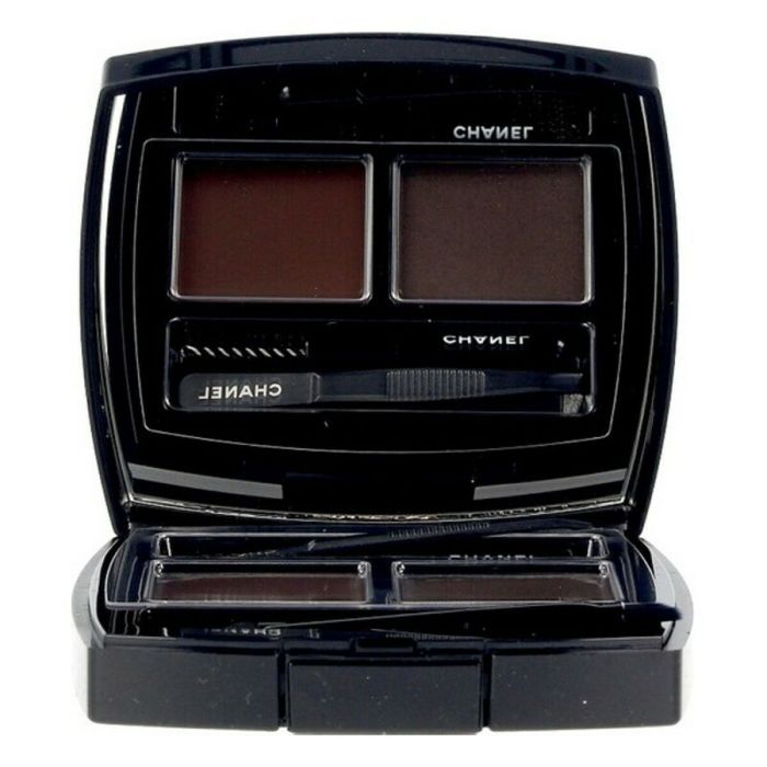 Maquillaje para Cejas La Palette Sourcils Chanel 2
