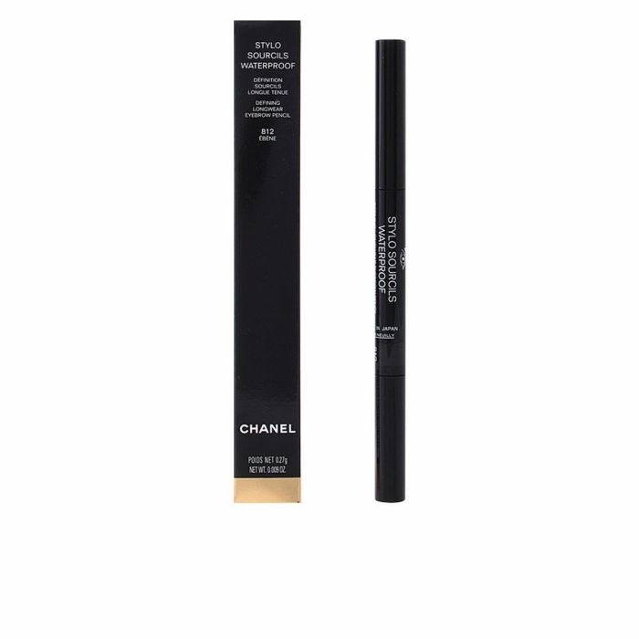 Maquillaje para Cejas Chanel Stylo Sourcils 812-Ebène 0,27 g (0,27 g)