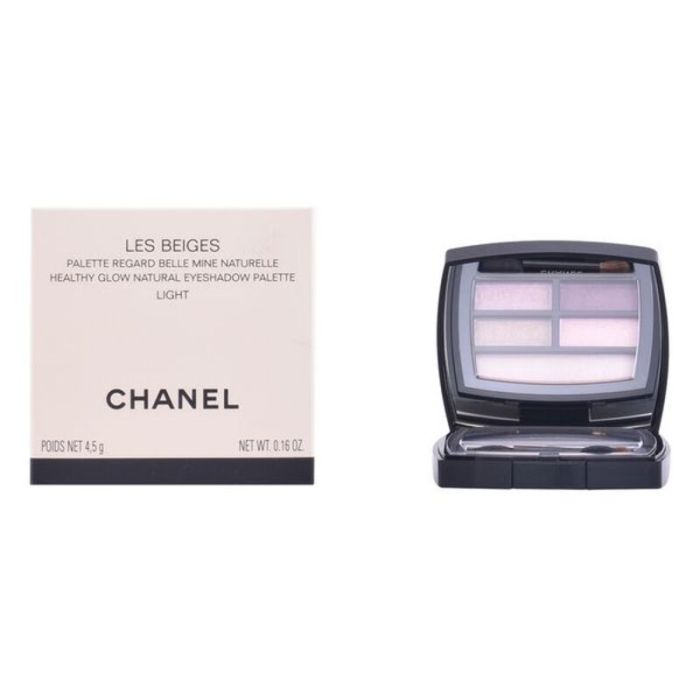 Paleta de Sombras de Ojos Les Beiges Chanel (4,5 g)