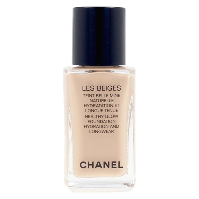 Base de Maquillaje Fluida Les Beiges Chanel (30 ml) (30 ml) 19
