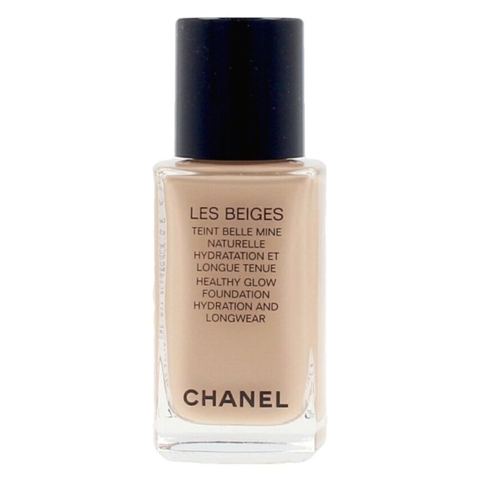 Base de Maquillaje Fluida Les Beiges Chanel (30 ml) (30 ml) 18