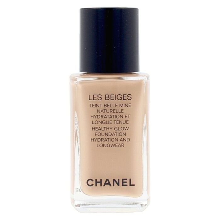 Base de Maquillaje Fluida Les Beiges Chanel (30 ml) (30 ml) 17