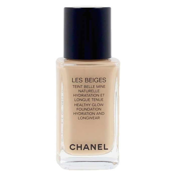 Base de Maquillaje Fluida Les Beiges Chanel (30 ml) (30 ml) 13