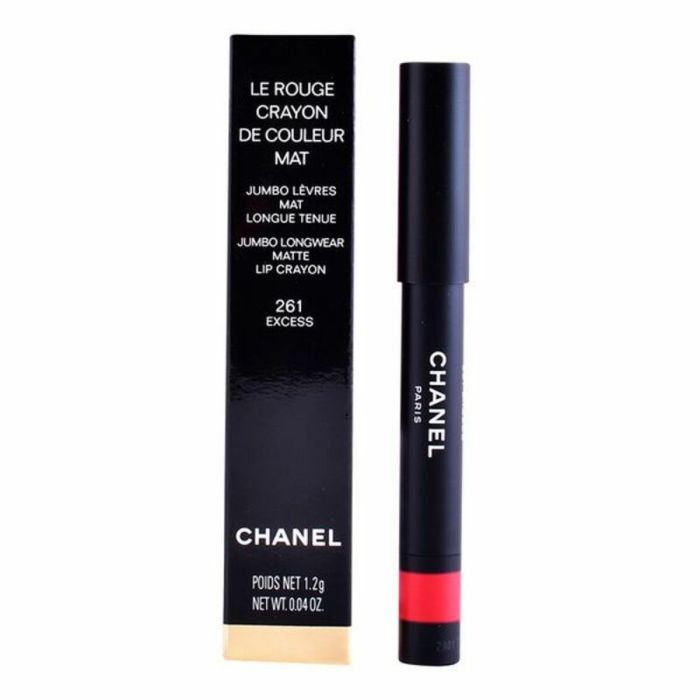 Pintalabios Le Rouge Crayon de Couleur Mat XXL Chanel 3