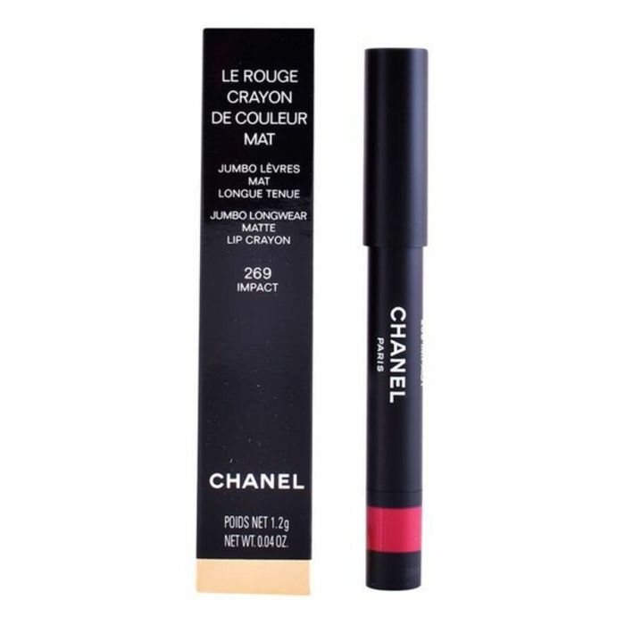 Pintalabios Le Rouge Crayon de Couleur Mat XXL Chanel 1