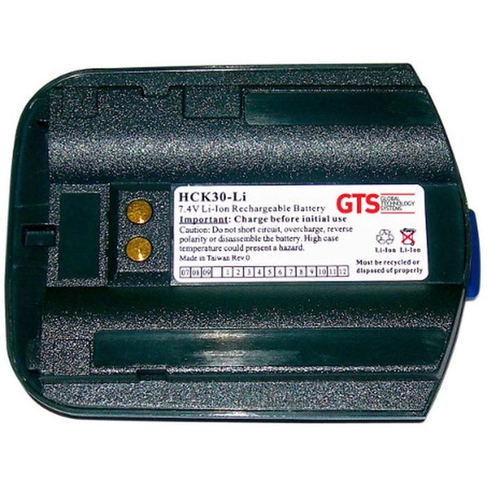 Batería para Portátil GTS Power HCK30-LI Negro 2400 mAh