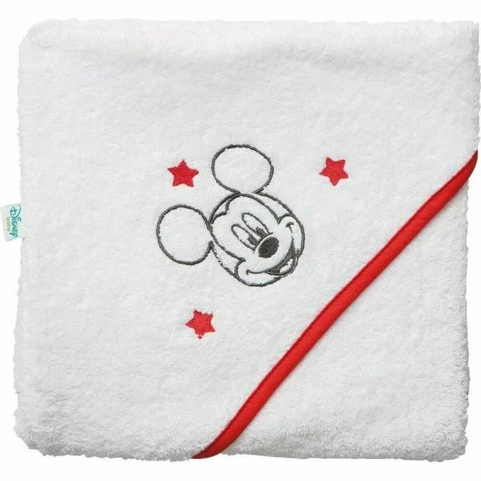 Toalla Disney Mickey Mouse 80 x 80 cm
