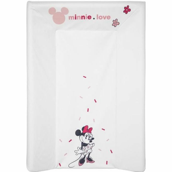 Cambiador Disney Minnie confetti 50 x 70 cm PVC