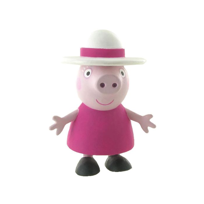 Abuela Pig Figura 6 Cm Y90152 Comansi