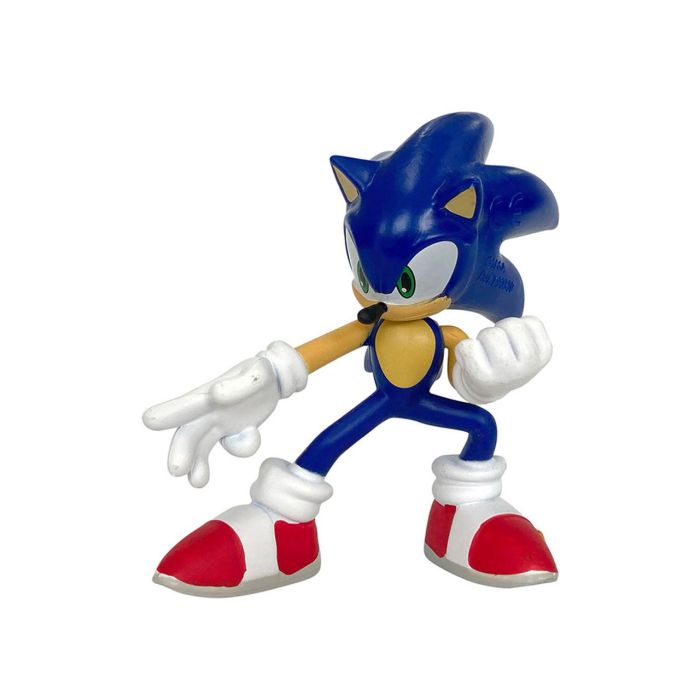 Figura Sonic The Hedgehog - Sonic Y90310 Comansi