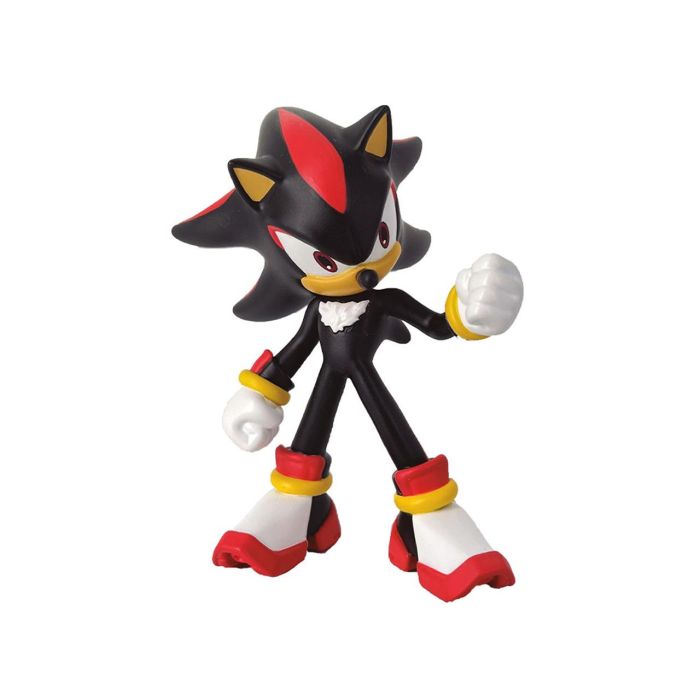 Figura Sonic The Hedgehog - Shadow Y90311 Comansi