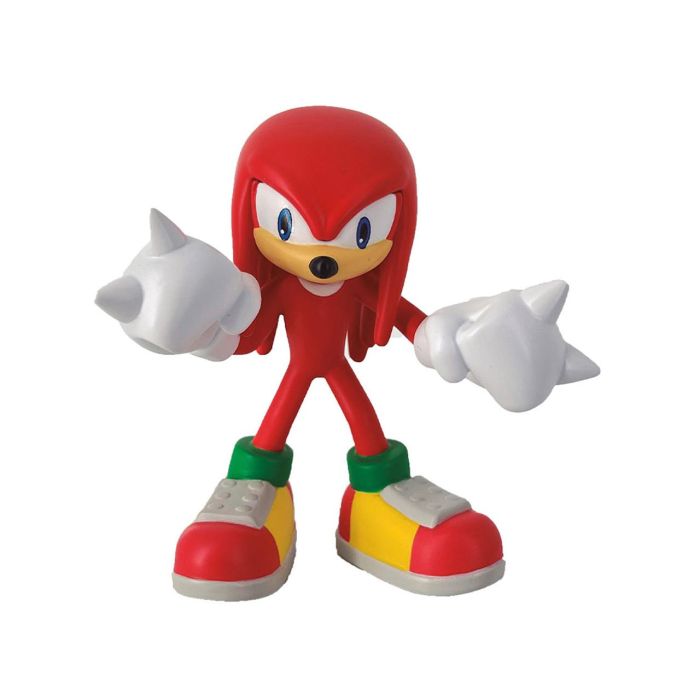 Figura Sonic The Hedgehog - Knuckles Y90312 Comansi
