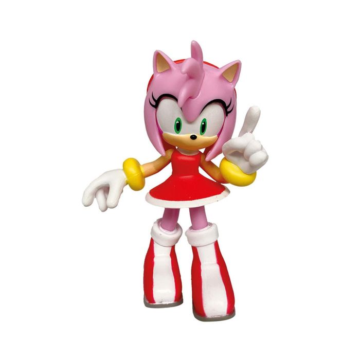 Figura Sonic The Hedgehog - Amy Rose Y90315 Comansi