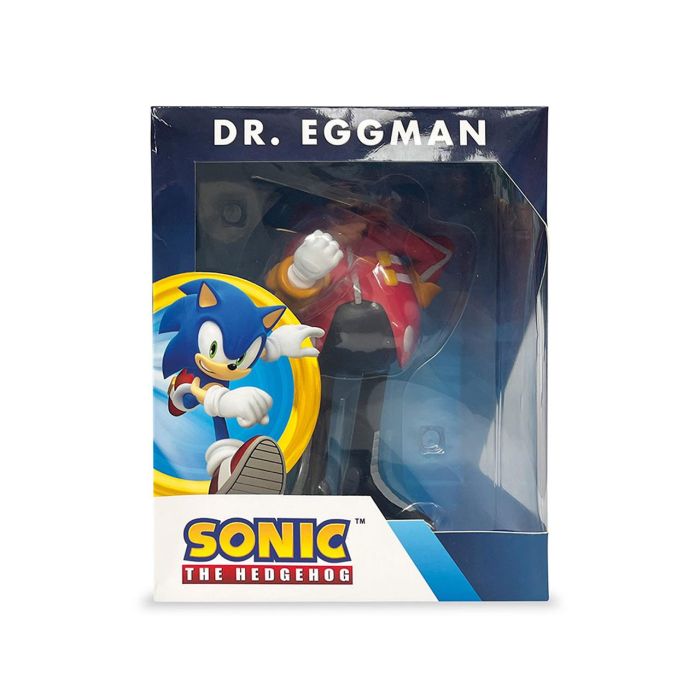 Figura 16 Cm Dr. Eggman Edición Premium Y90322 Comansi 1