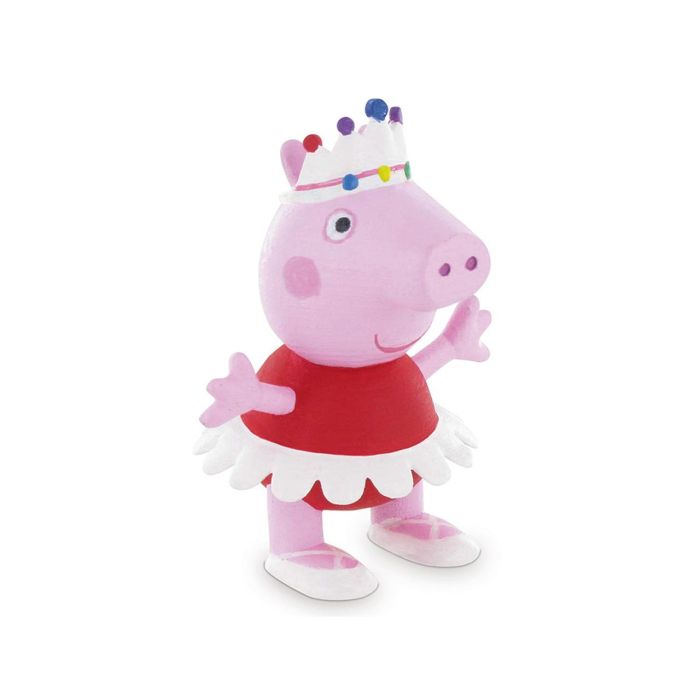 Figura Peppa Pig Bailarina Y99689 Comansi