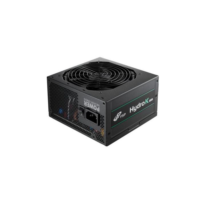 FSP Hydro K PRO ATX3.0(PCIe5.0) 750W unidad de fuente de alimentación 24-pin ATX ATX Negro