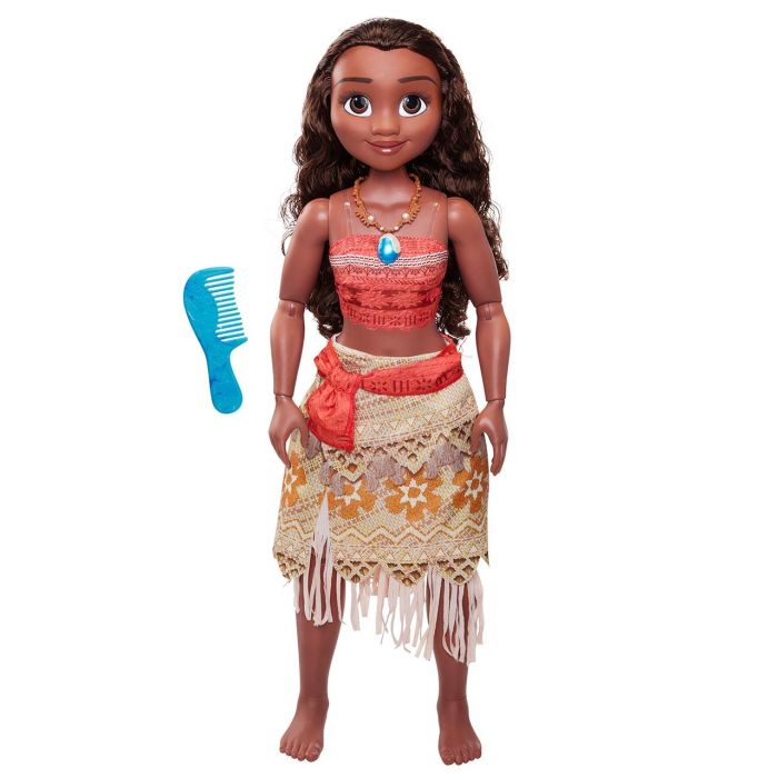 Muñeca Especial Princesa Vaiana 80 Cm 48960 Jakks Pacific