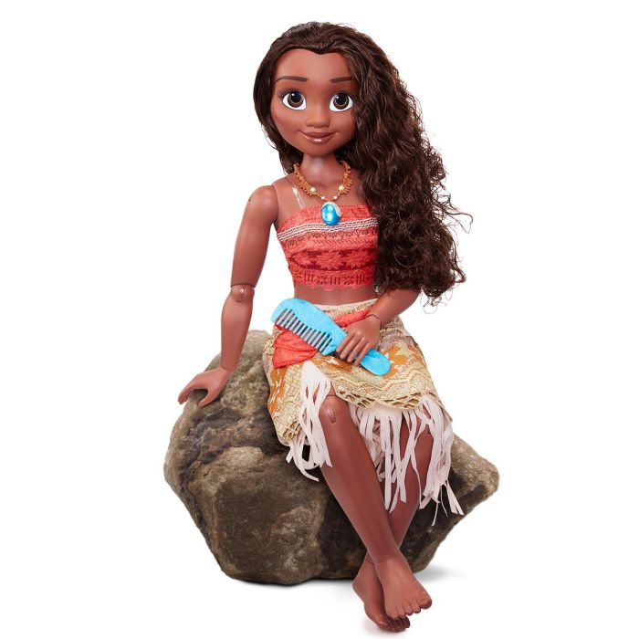 Muñeca Especial Princesa Vaiana 80 Cm 48960 Jakks Pacific 2