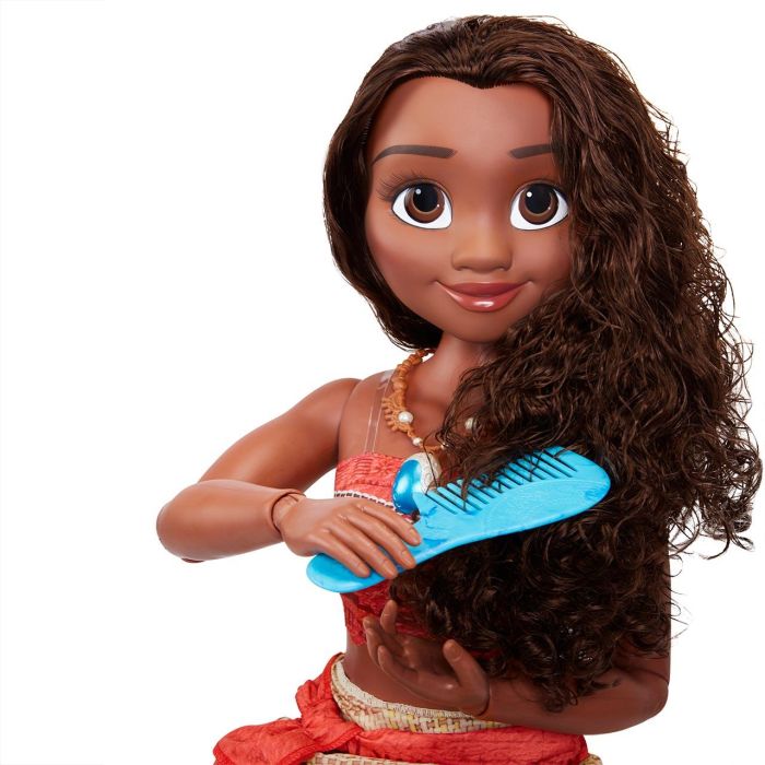 Muñeca Especial Princesa Vaiana 80 Cm 48960 Jakks Pacific 3