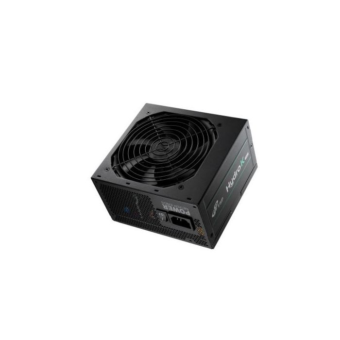 FSP Hydro K PRO ATX3.0(PCIe5.0) 750W unidad de fuente de alimentación 24-pin ATX ATX Negro 1