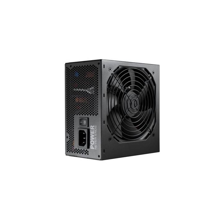 FSP Hydro K PRO ATX3.0(PCIe5.0) 750W unidad de fuente de alimentación 24-pin ATX ATX Negro 2