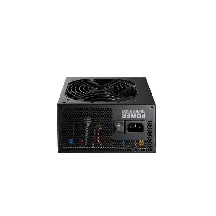 FSP Hydro K PRO ATX3.0(PCIe5.0) 750W unidad de fuente de alimentación 24-pin ATX ATX Negro 4