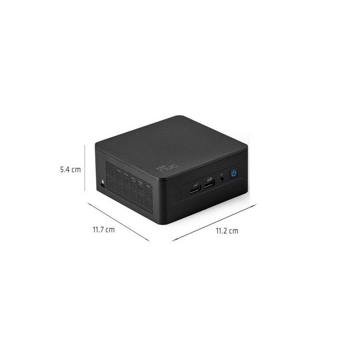 ASUS NUC 13 RNUC13ANHi3 Negro i3-1315U