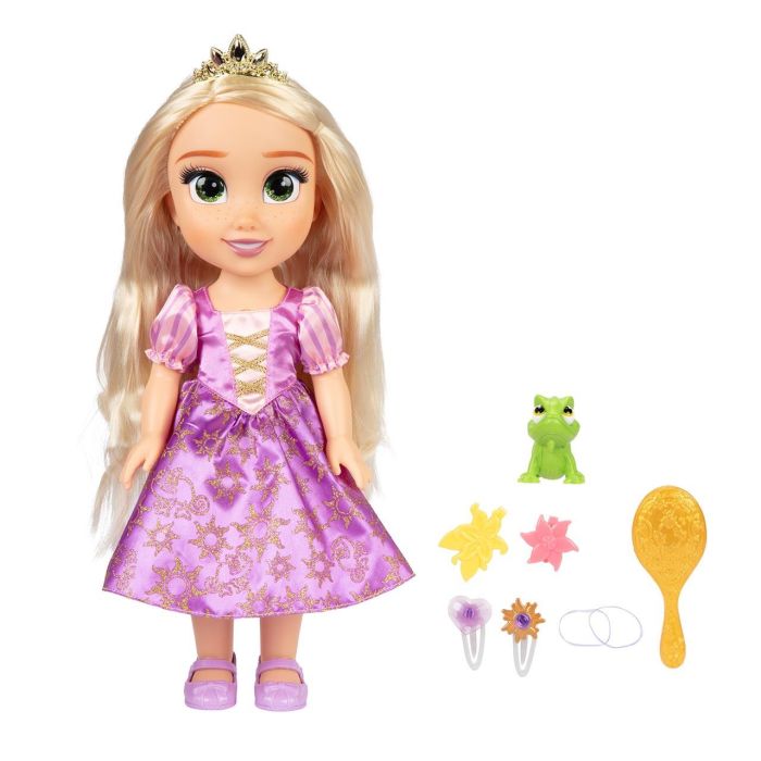 Muñeca Jakks Pacific Rapunzel 1