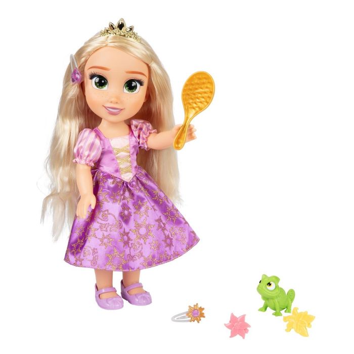 Muñeca Jakks Pacific Rapunzel 3