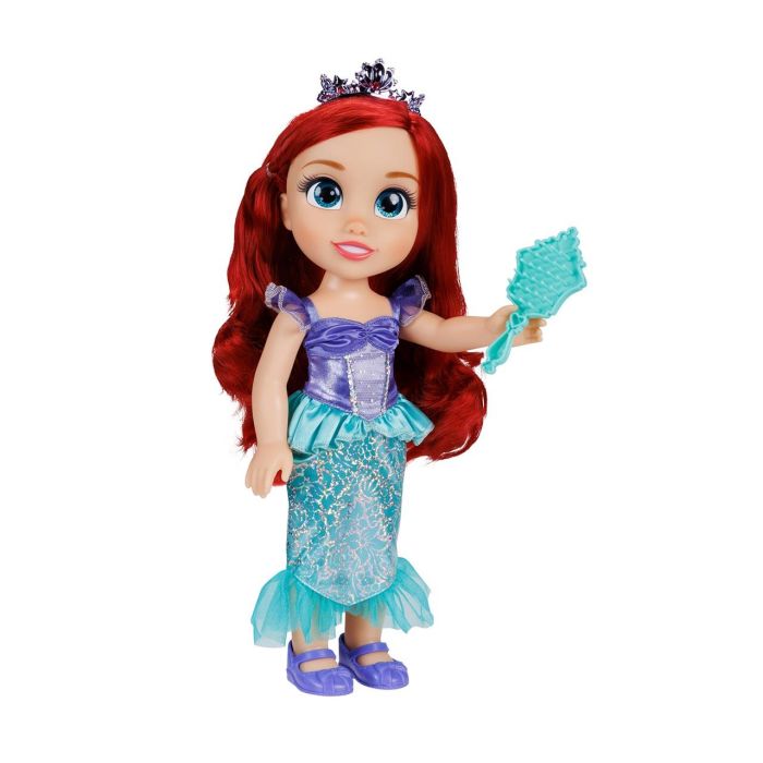 Muñeca princesa ariel disney 38 cm.