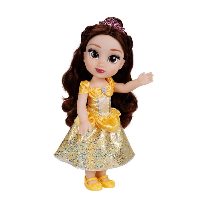 Muñeca Princesa Bella 38 Cm 230134 Jakks Pacific 1