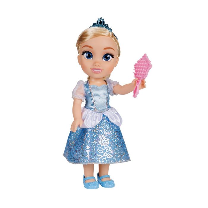 Muñeca Princesa Cenicienta 38 Cm 230144 Jakks Pacific