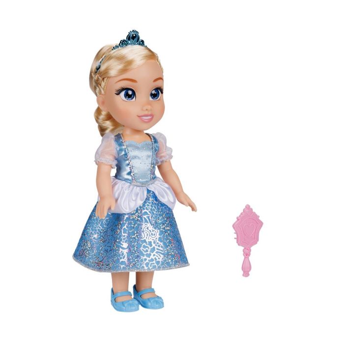 Muñeca Princesa Cenicienta 38 Cm 230144 Jakks Pacific 2