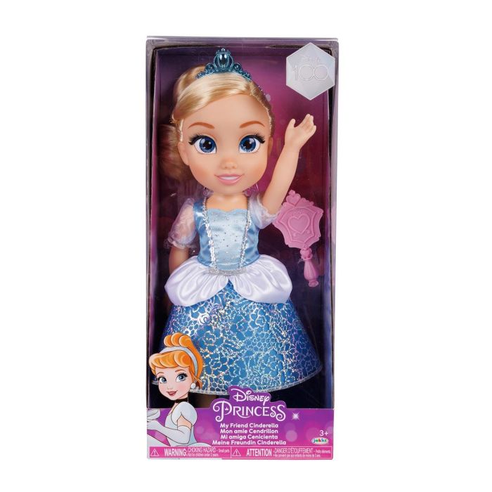 Muñeca Princesa Cenicienta 38 Cm 230144 Jakks Pacific 4