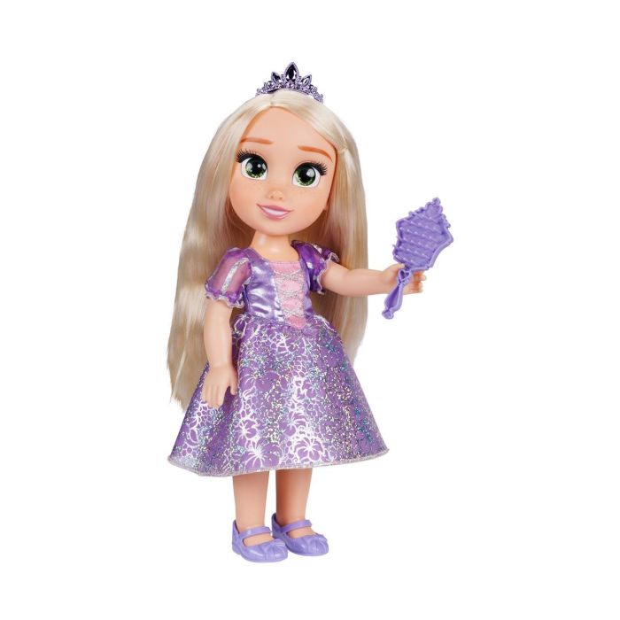 Muñeca Princesa Rapunzel 38 Cm 230154 Jakks Pacific