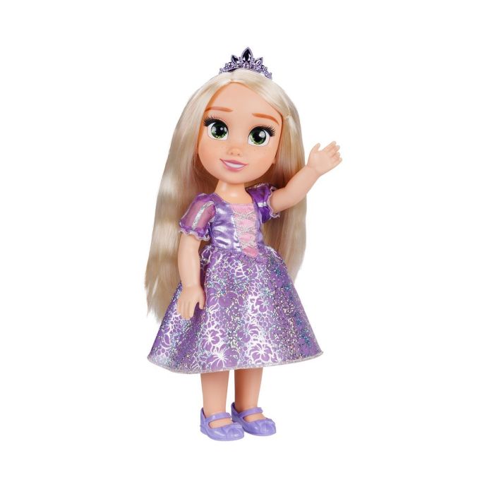 Muñeca Princesa Rapunzel 38 Cm 230154 Jakks Pacific 1